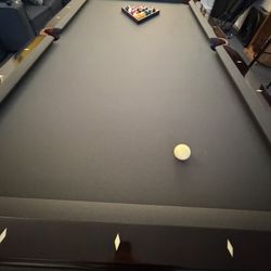 Pool Table 