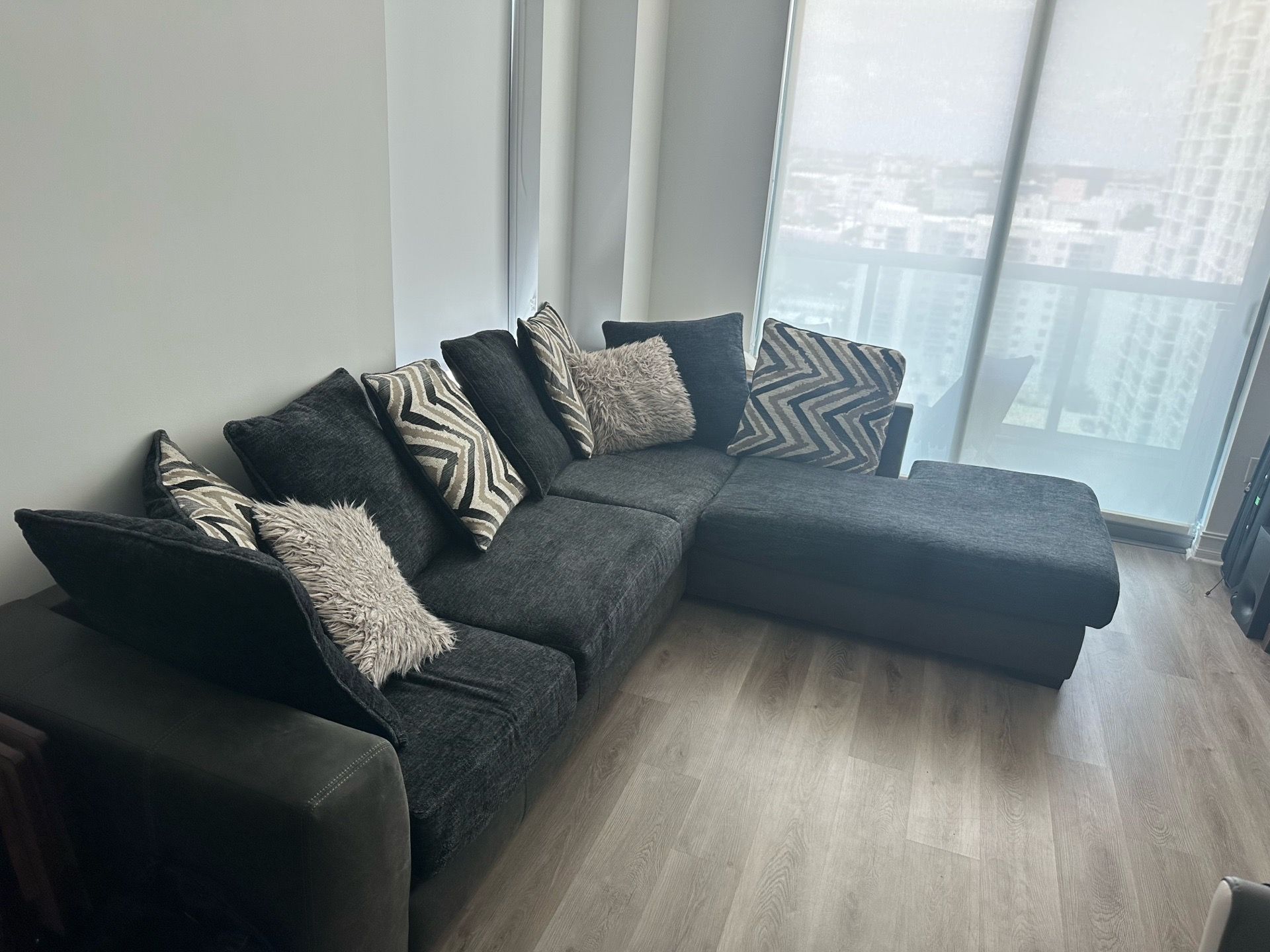 Sectional Couch