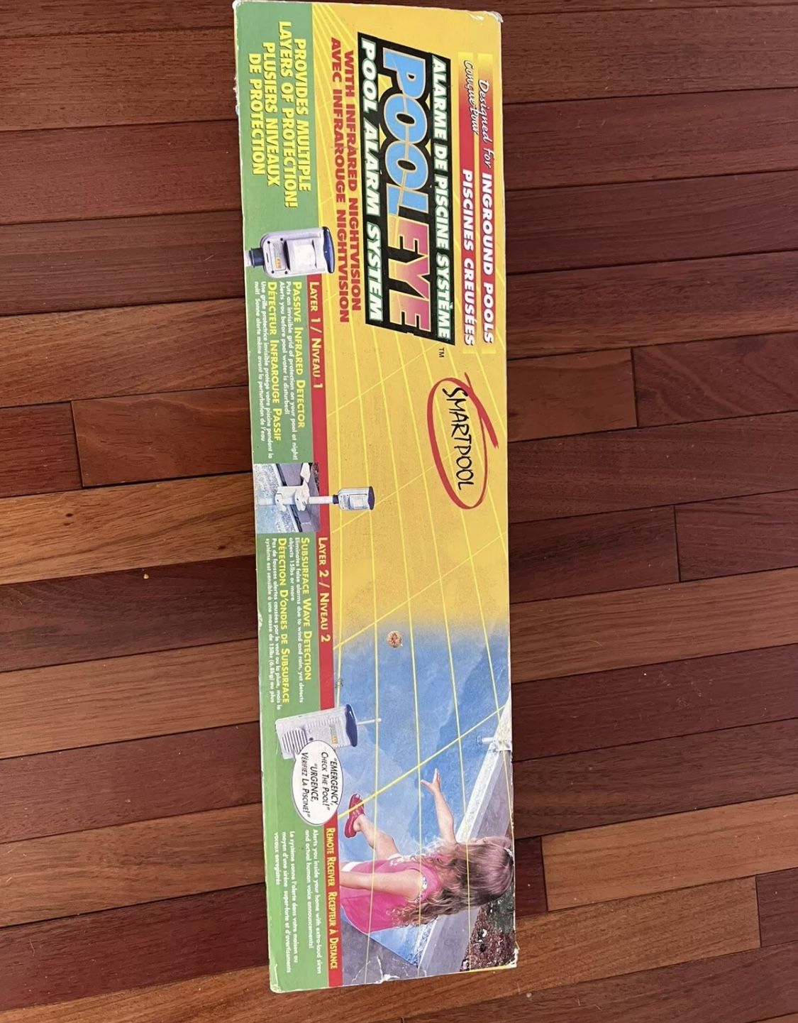 Swimming Pool Alarm New In Box 