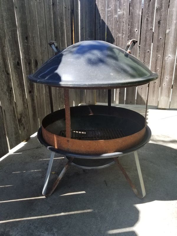 Weber Firepit Home Garden In Vallejo Ca Offerup