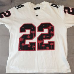 Amiri Oversized Jersey #amiri #designer 