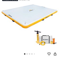 10x10 Solstice Platform
