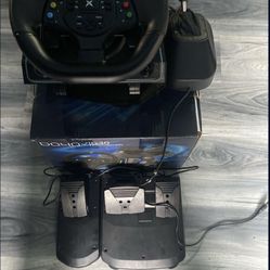 Racing Wheel