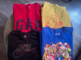 Men’s T-shirts variety size XL