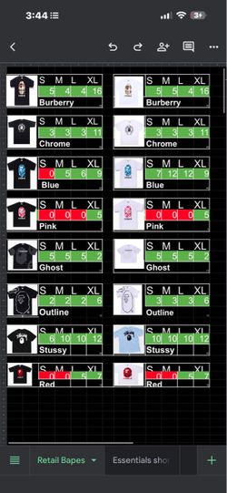 Bape t shirt 1.1 bat quality