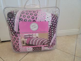 Twin Comforter Set