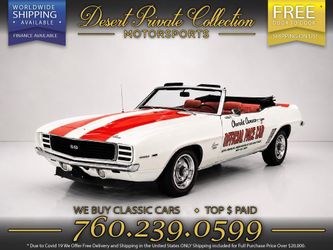 1969 Chevrolet Camaro Pace Car 1969