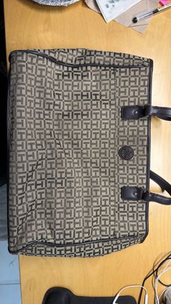 Tommy Hilfiger Brown Bag