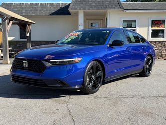 2023 Honda Accord Hybrid