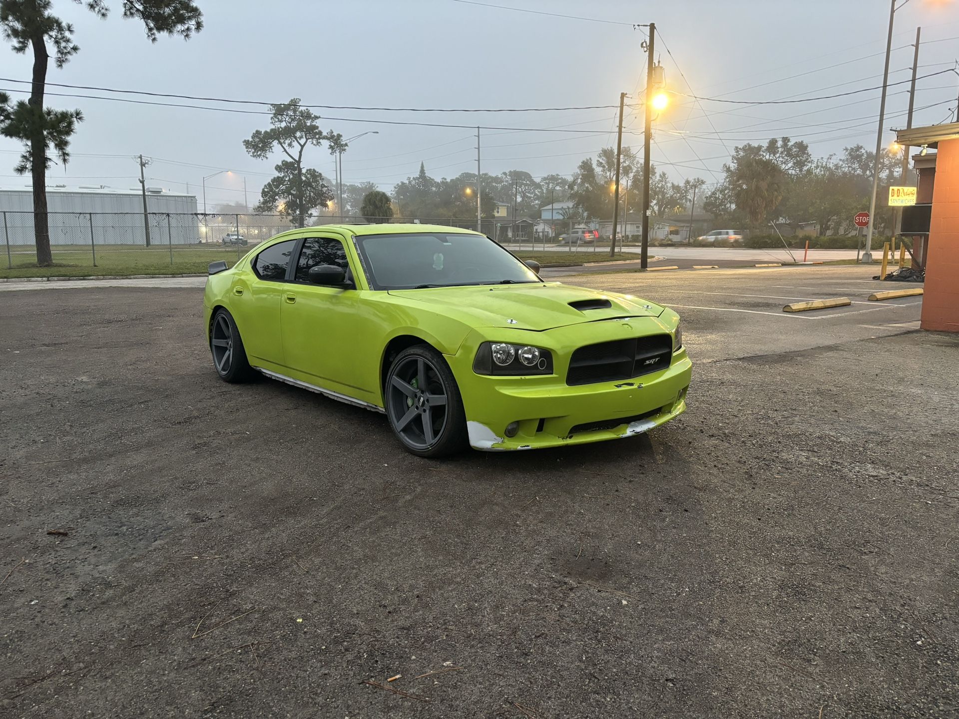 2006 Dodge Charger
