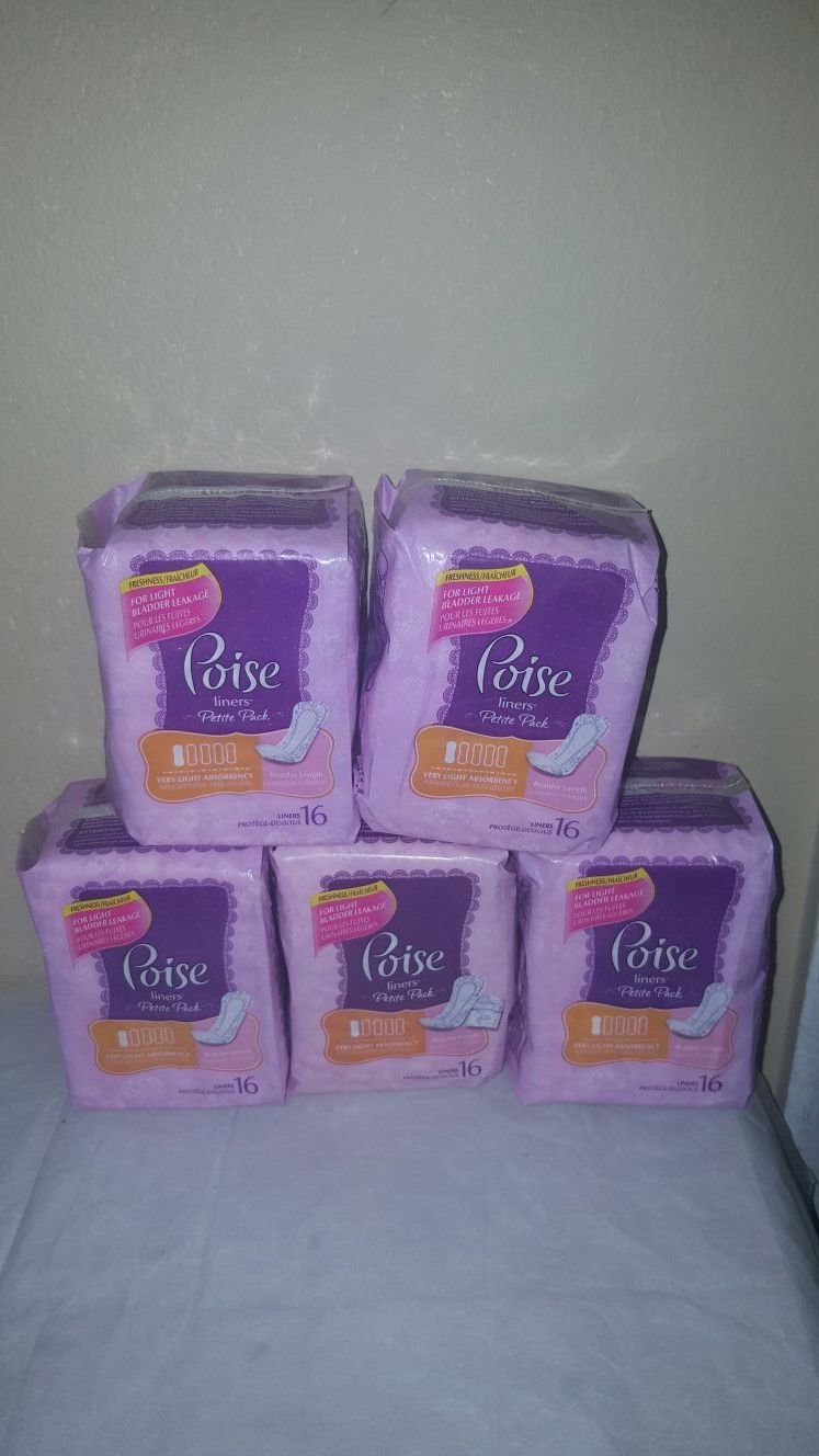 Poise bundle