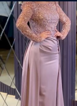 Evening Dress 