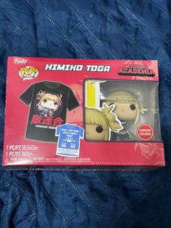 Sealed Togo Pop & Tee (size 2x)