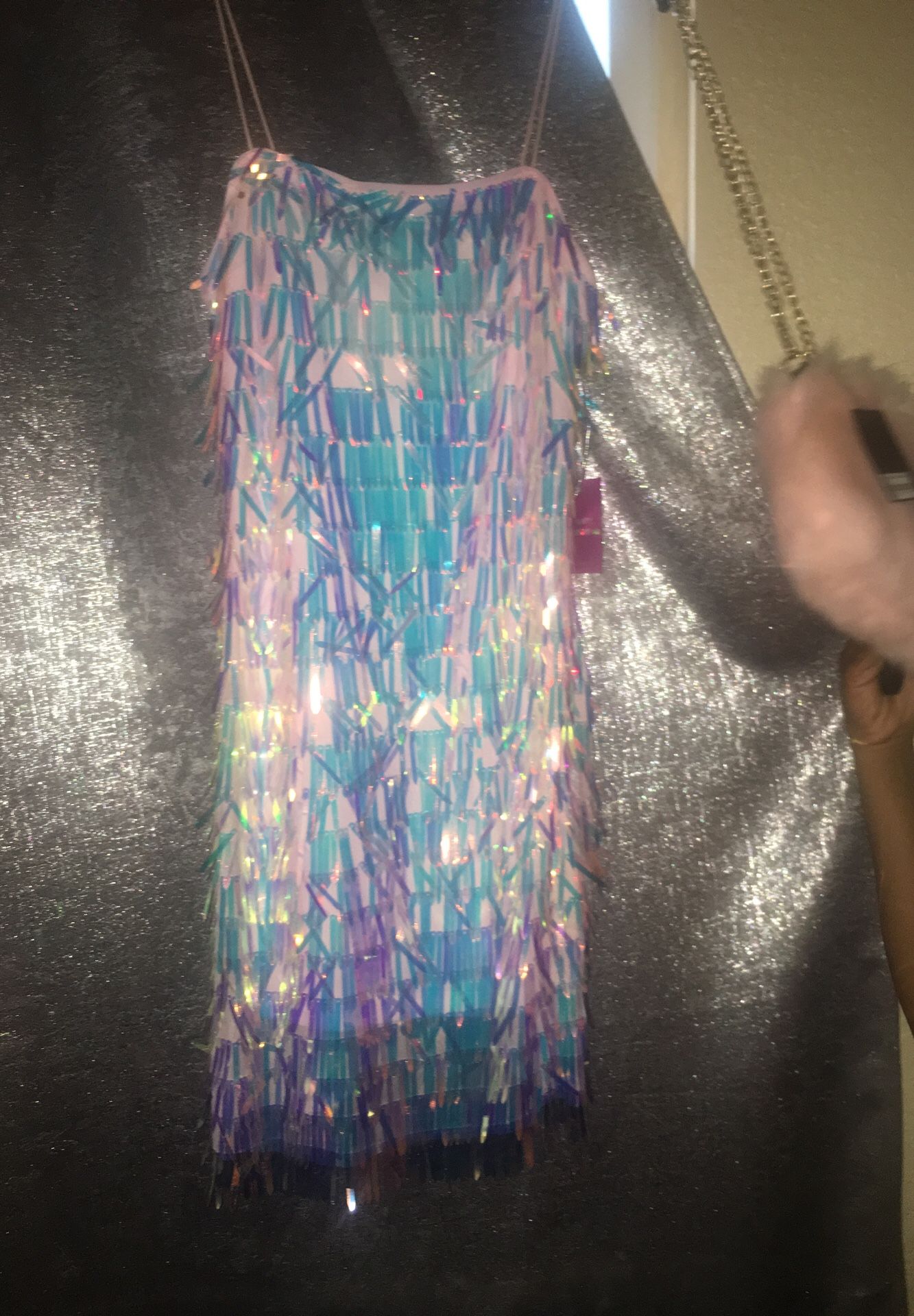 Forever 21 party dress