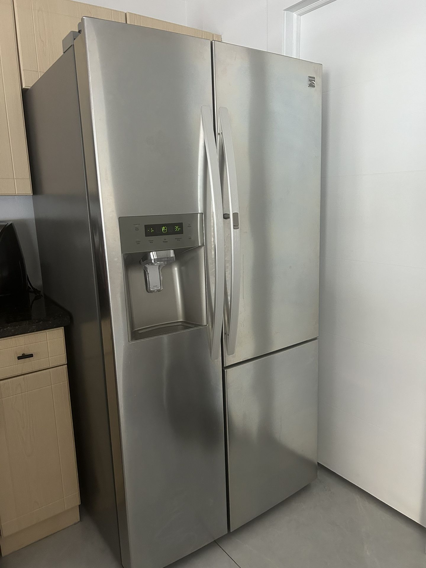 Kenmore fridge