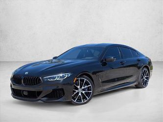2021 BMW M850i Gtan Coupe