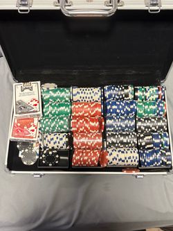 POKER SET