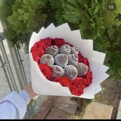 Roses Bouquet 