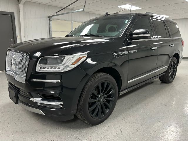 2019 Lincoln Navigator