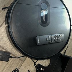 IonVac Robot Vaccum