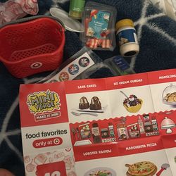 Make It Mini Food 3 Sets