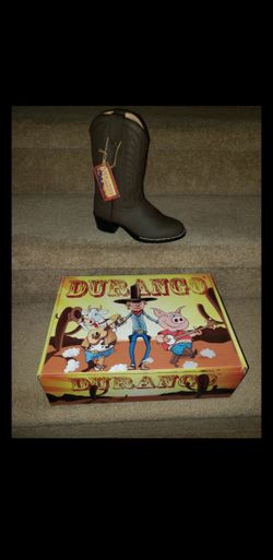 Durango boots