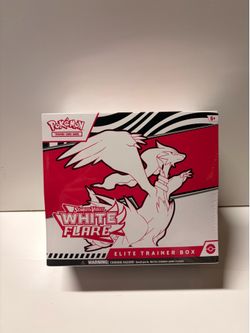 White Flare ETB