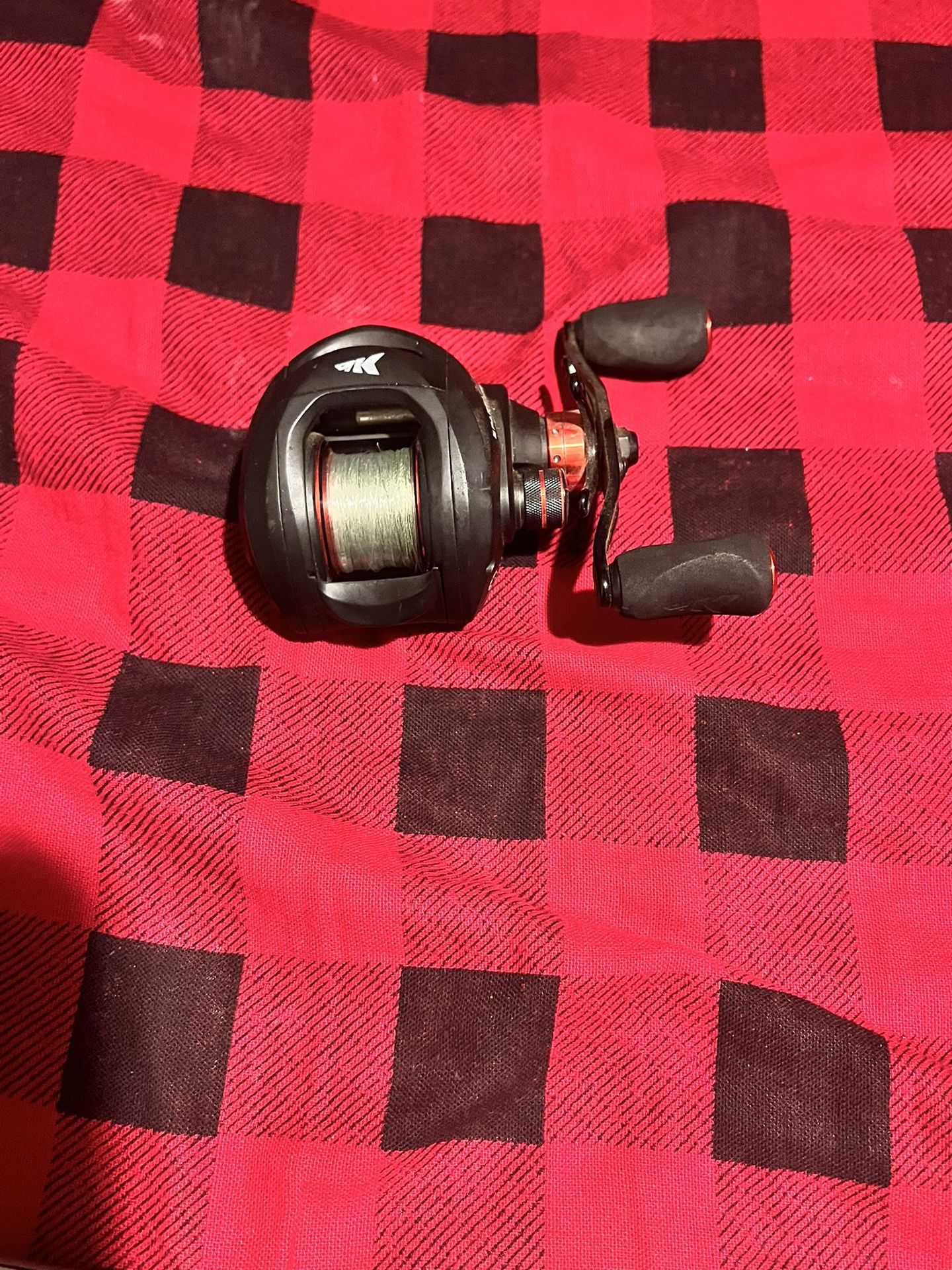 Baitcasting Gear