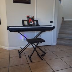 Yamaha P-45 Digital Piano (Used)