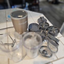NutriBullet Cups, Spares, & For Parts