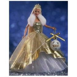Mattel 2000 Celebration Special Edition holiday Barbie