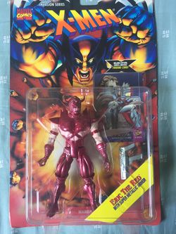 X-Men Eric the Red action figure