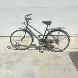 Greenbrier Free Spirit Bike