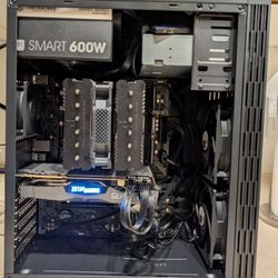 Ryzen Gaming PC Nvidia GPU