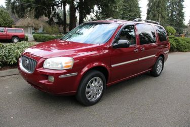 2005 Buick CXL