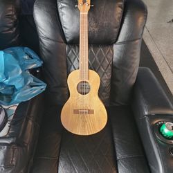 UKULELE Slighty Bigger. bought In Hawaii Directly. 