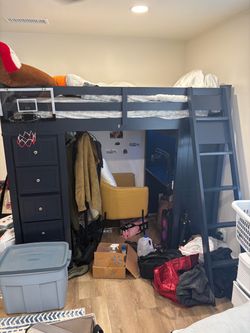 Kids Loft Bed