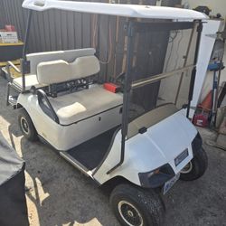 2001 EZG0  Was $ 3,000.00 ******** NOW $ 2,500.00