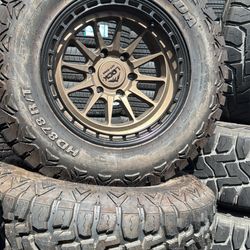 WHEELS LOCK 17x9 TOYOTA TACOMA CHEVY