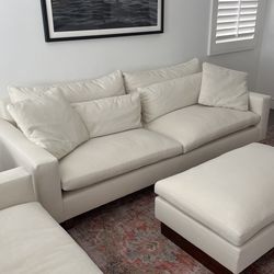 West Elm Harmony Sofa (1 Piece)