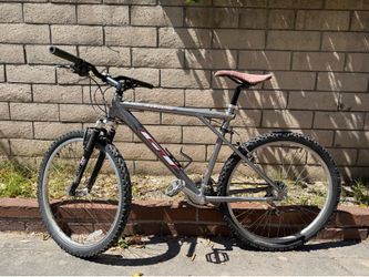 GT vintage bike