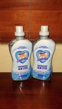 Suavitel Fabric Rinse 25.5oz - 2 for $8- X Streets Ray/Higley