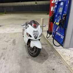 2000 Suzuki 1300R Hyabusa