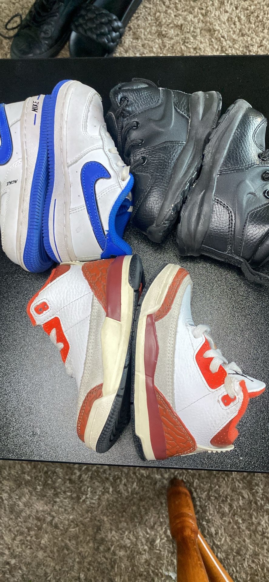 Bulk BABY Shoes