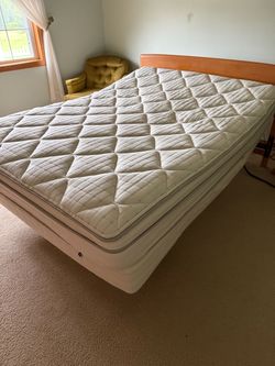 Full size Select comfort