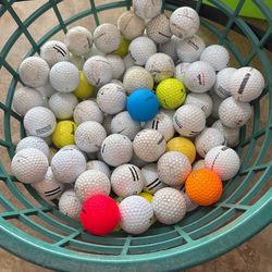 Golf Balls 