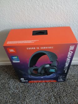 Gaming headset brand new