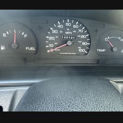 1997 Nissan Truck