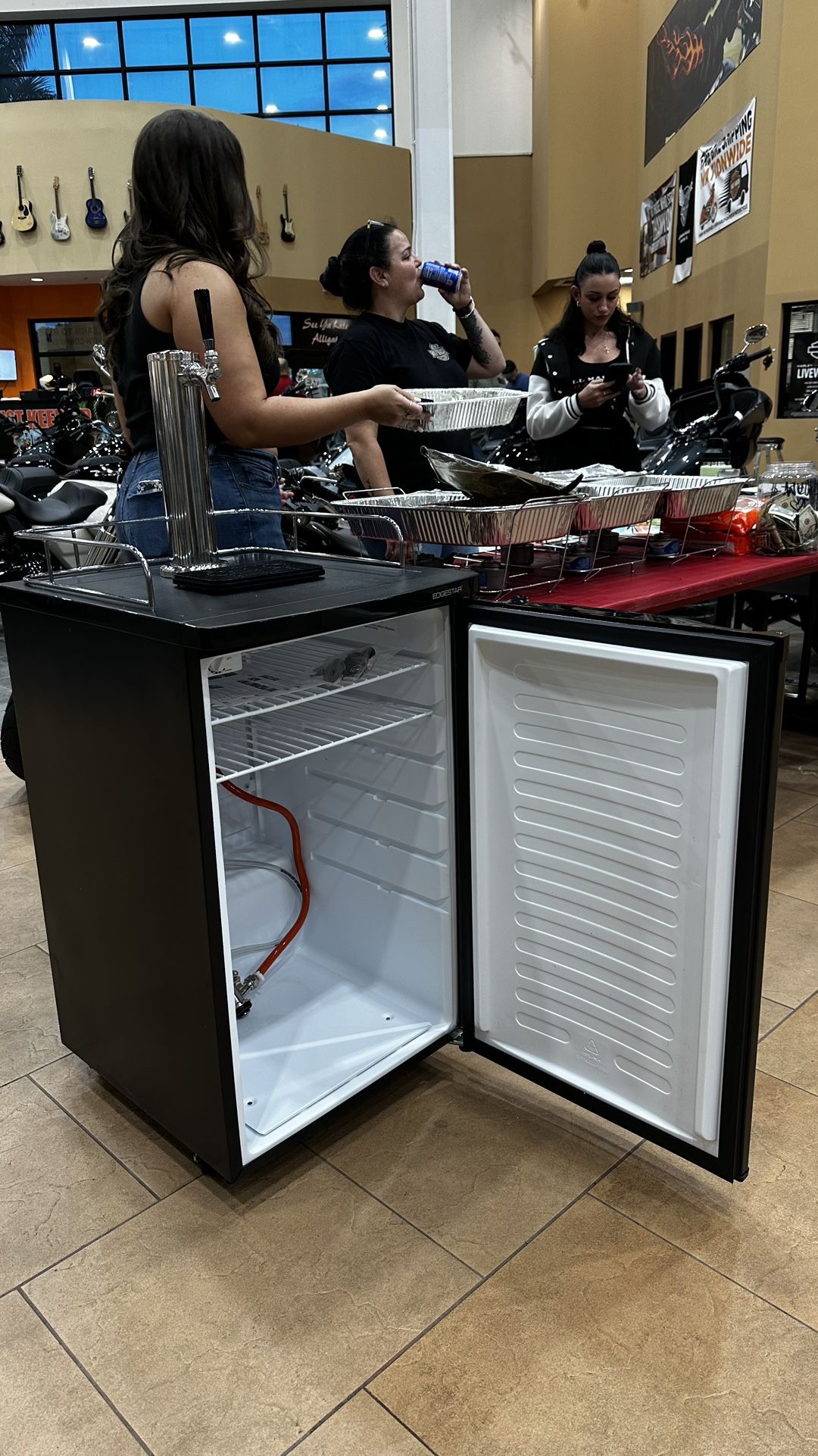 Dispensador De Cerveza