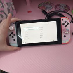 nintendo switch (older model)